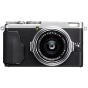 ヨドバシ.com - FUJIFILM X70 シルバー [コンパクトデジタルカメラ]の