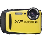 FinePix XP90 イエロー [コンパクトデジタルカメラ]