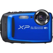 FinePix XP90 ブルー [コンパクトデジタルカメラ]
