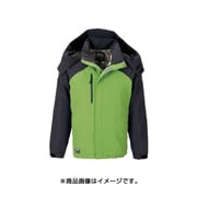 232843L [アルミ蓄熱ブルゾン 3L イエローグリーン]