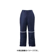 58010L [防水防寒パンツ L 紺]