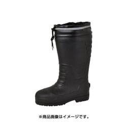8571290L [EVAめちゃ軽防寒長靴 L ブラック]