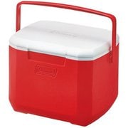 2000027860 [クーラーボックス エクスカーションクーラー 16QT レッド/ホワイト]