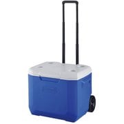 2000027863 [クーラーボックス ホイールクーラー 60QT ブルー/ホワイト]