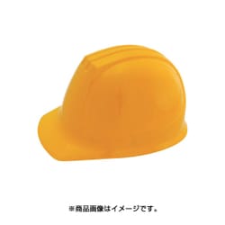 141JZY5J [エアライト搭載ヘルメット 高通気タイプ・PC製・アメリカンタイプ イエロー]