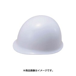 142JZW3J [エアライト搭載ヘルメット 高通気タイプ・PC製MP型 ホワイト]