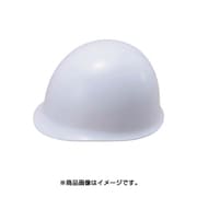 142JZW3J [エアライト搭載ヘルメット 高通気タイプ・PC製MP型 ホワイト]