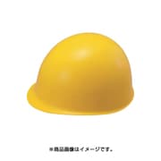 142JZY4J [エアライト搭載ヘルメット 高通気タイプ・MP型 イエロー]