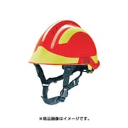 GA3110000000REJ00 [MSA F2 X-TREM レスキューヘルメット 赤]