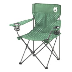 Coleman - Coleman ハイバックリラックスチェア　グリーン Coleman(コールマン) ハイバックリラックスチェア×2【お得な2点