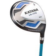 KATANA LX-770 3W(16度)、5W(20度)2本セット (SR)
