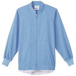 CD-620-S [長袖ジャンパー クールフリーデ 男女兼用 Sサイズ サックス]
