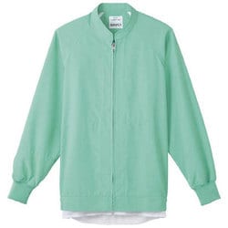 CD-625-SS [長袖ジャンパー クールフリーデ 男女兼用 SSサイズ グリーン]