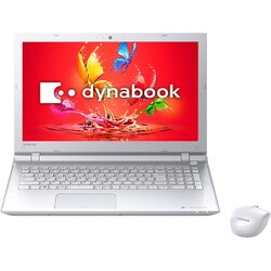 ヨドバシ.com - Dynabook ダイナブック PT75UWP-BWA [dynabook T75/UW