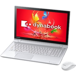 ヨドバシ.com - Dynabook ダイナブック dynabook T75/UWD 15.6型ワイドタッチパネル/Core  i7/メモリ8GB/SSHD1TB/ブルーレイドライブ/Windows 10 Home/Office搭載/リュクスホワイト/ヨドバシカメラオリジナル  PT75UWD-BWA 通販【全品無料配達】