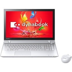 ヨドバシ.com - Dynabook ダイナブック PT55UWX-BWAD [dynabook T55