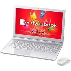 ヨドバシ.com - Dynabook ダイナブック PT45UWP-SWA [dynabook T45/UW