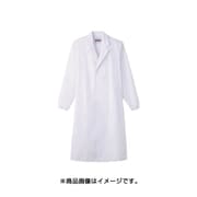 MR-210-3L [検査衣 フレッシュエリア 男性用 3Lサイズ ホワイト]