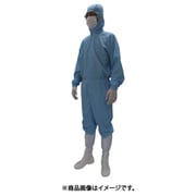 PP1440 [フード付ワンピース M ブルー]