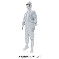 PP1440 [フード付ワンピース L ホワイト]