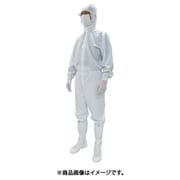 PP1440 [フード付ワンピース M ホワイト]