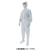 PP1440 [フード付ワンピース S ホワイト]