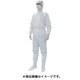 PP1470WLL [フロントファスナーワンピース LL 白]