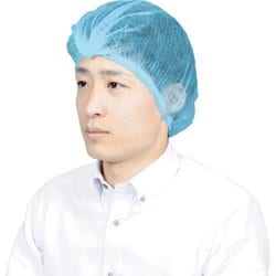 TDC480B [使い捨てキャップ 500枚入り ブルー]