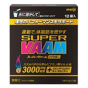 スーパーヴァーム パウダー [パイナップル味 12袋入]