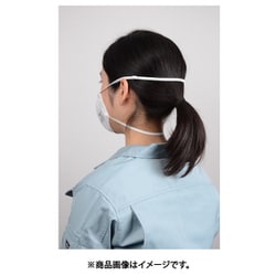 [新品未開封] トラスコ中山 TRUSCO 使い捨て式防じんマスク DS2 T35A-DS2 使い捨て防じんマスク DS2 1セット(10枚) TRUSCO