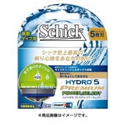ハイドロ5プレミアム パワーセレクト 替刃 8コ入