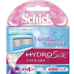 ヨドバシ.com - シック・ジャパン Schick ハイドロ 替刃 4コ入
