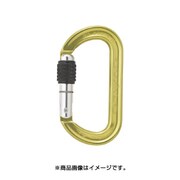 KA11B-K [ALPIN OVALO スクリューロック 線径12.5 黄]