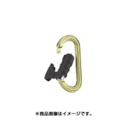 KA65BK-Y [ALPIN OVALO BELAY バーロック 線径12.5 黄]