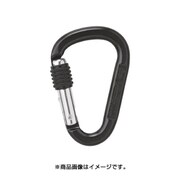 KO11BK-C [ALPIN MINIMI スクリューロック 線径12.5 黒]