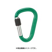 KO11BK-G [ALPIN MINIMI スクリューロック 線径12.5 緑]