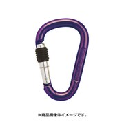 KO11BK-P [ALPIN MINIMI スクリューロック 線径12.5 紫]