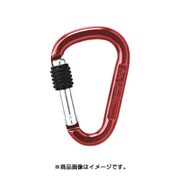 KO11BK-R [ALPIN MINIMI スクリューロック 線径12.5 赤]