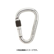 KP11A [ALPIN HMS EVO スクリューロック 線径14.0mm×114 シルバー]