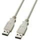 USBケーブル A-Aコネクタ 3m KB-USB-A3K2
