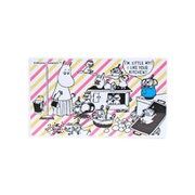 ムーミン/モバイル充電器3000mAh リトルミイ/キッチン/シーン