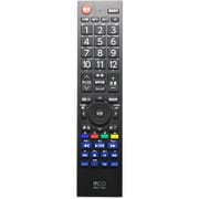TVリモコン 東芝・レグザ対応 MRC-TS01
