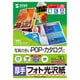 カラーレーザー用フォト光沢紙 厚手 B4サイズ 30シート入 LBP-KAGNB4N