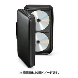 ヨドバシ.com - サンワサプライ SANWA SUPPLY DVD CDセミハードケース 96枚収納 ブラック FCD-WL96BK  通販【全品無料配達】