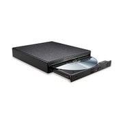 WiFi対応DVDドライブ iOS_Android対応 DVD再生対応 CD録音対応 USB2.0 ブラック LDR-PS8WU2VBK