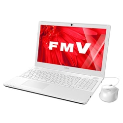 ヨドバシ.com - 富士通 FUJITSU FMVA45XW [LIFEBOOK AHシリーズ AH45/X