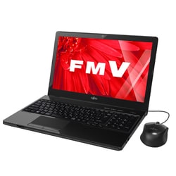 すぐ使用可能： 富士通 Lifebook AH42/X SSD Office付き