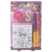 魔法つかいプリキュア！ おふろクレヨンセット [キャラクターグッズ]