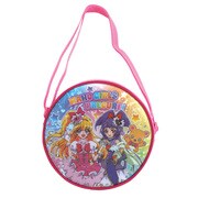 魔法つかいプリキュア！ ラウンドショルダーバッグ [キャラクターグッズ]