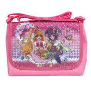 魔法つかいプリキュア！ ミニメッセンジャーバッグ [キャラクターグッズ]